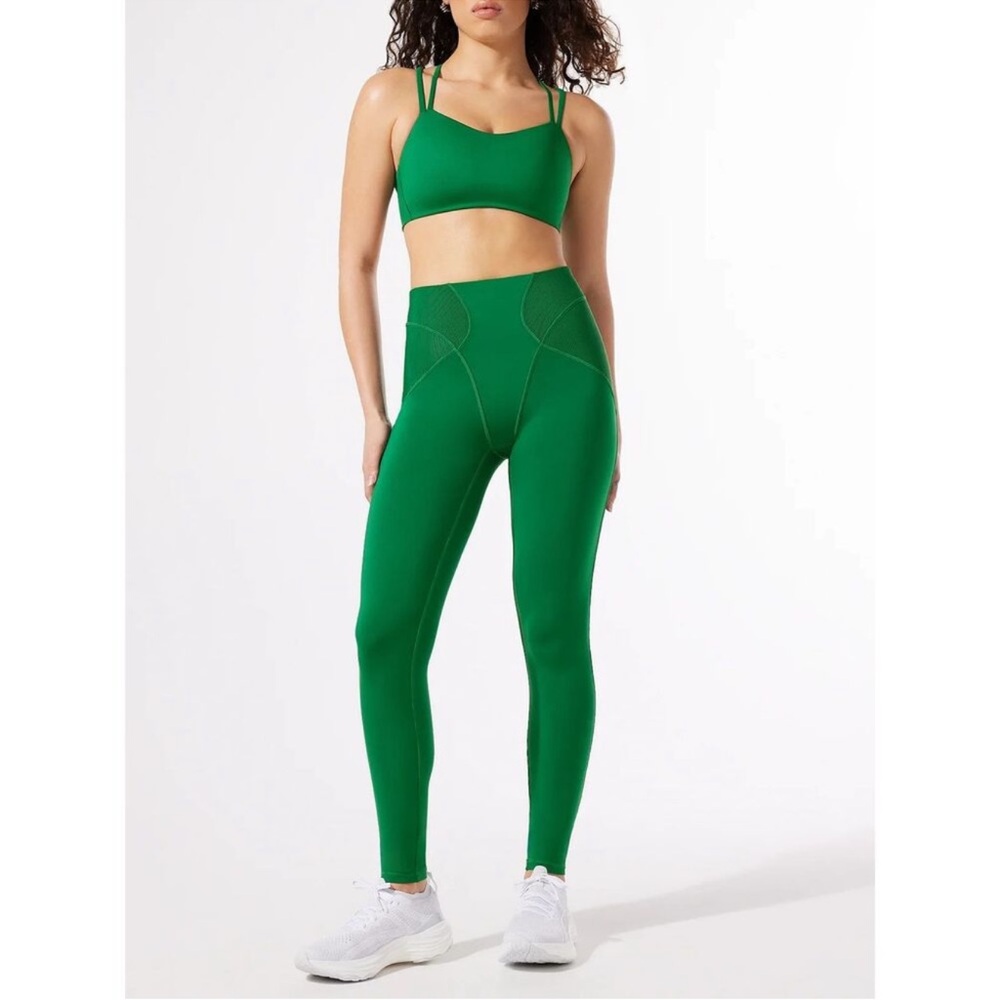 Savage X Fenty Vibrant Green Leggings